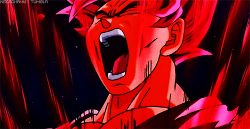 Transformación supersayayín
