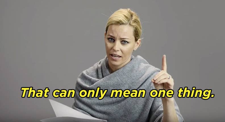 Celebrities Reading The Lyrics To Hotline Bling Is Hilarious
