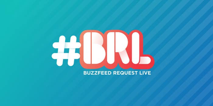 BRL is a day-long event where we're working with you, our loyal readers, to give back and give you what you want to read.