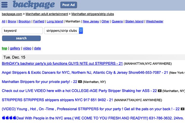 backpage jersey city women seeking men