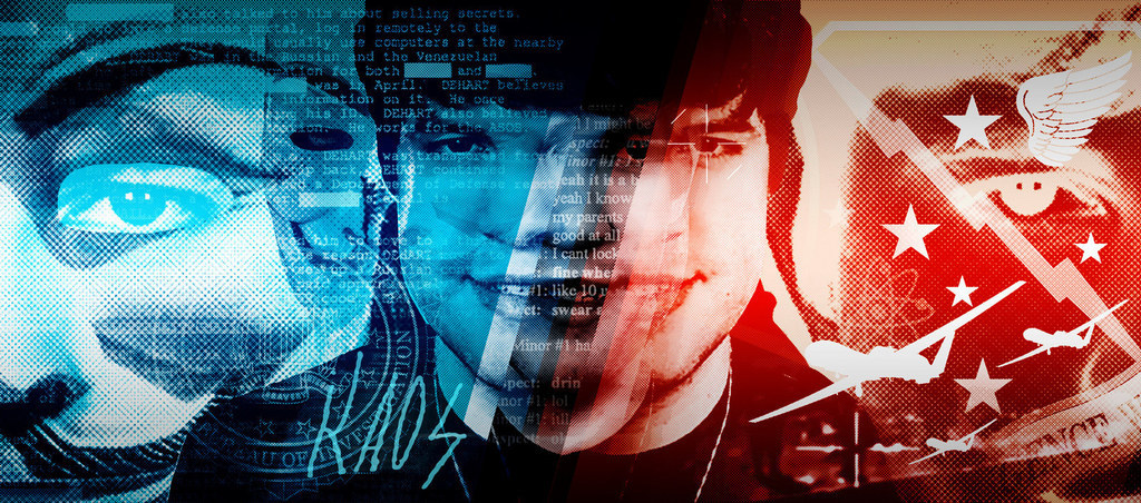 The government says Matt DeHart is an online child predator. He says that’s a ruse created because he discovered shocking CIA secrets and claims he was tortured by federal agents. The only thing that’s clear is that he’s in deep trouble.