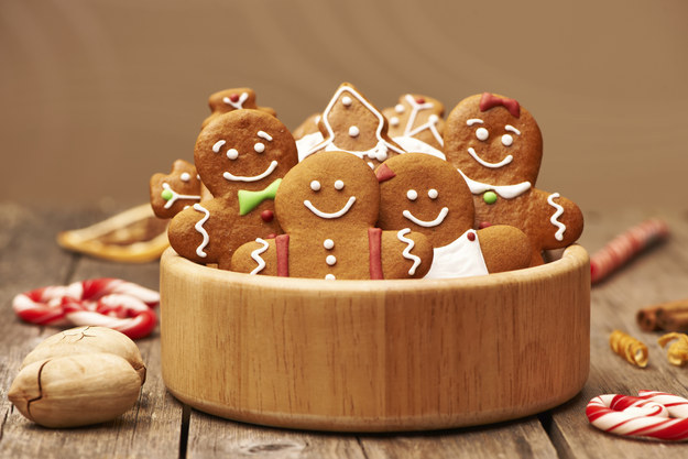 Gingerbread Cookie