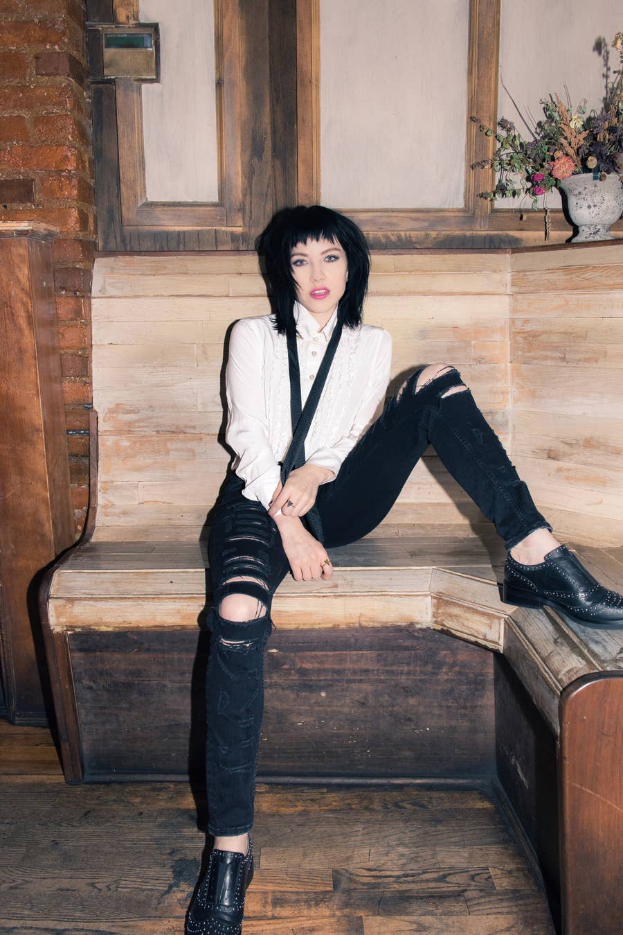 Carly Rae Jepsen Talks 'Wild and Freaky' Album 'The Loveliest Time