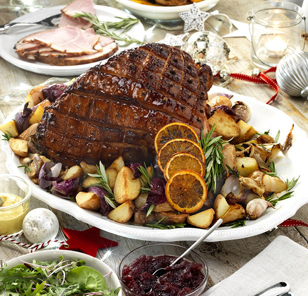 Can it please be Christmas all year long so we can eat this EVERY DAY?!
