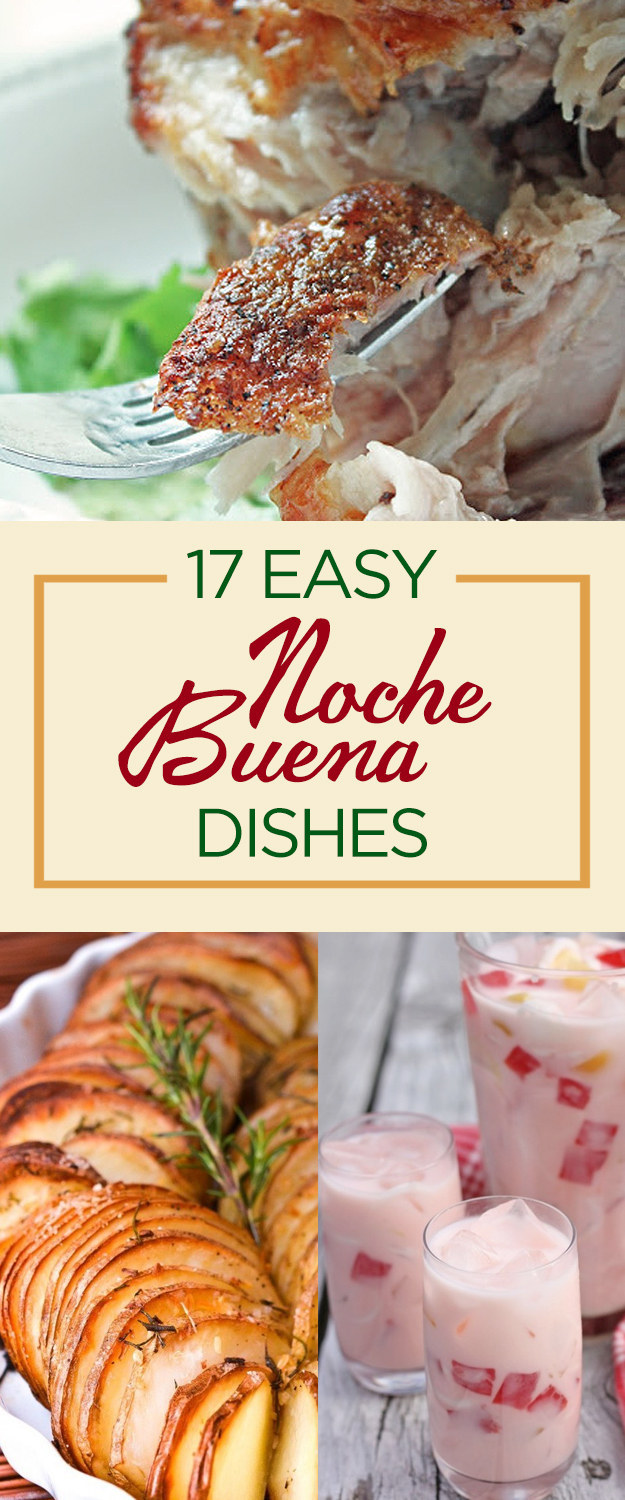 Noche buena recipes outlet filipino style