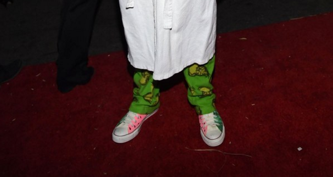 Joseph Gordon-Levitt Made A DIY Yoda Costume For The 