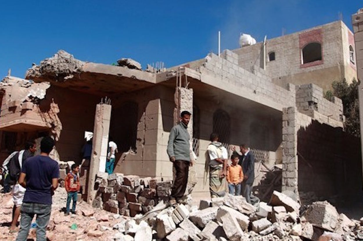 Cease-Fire Begins In Yemen As U.N.-Led Peace Talks Get Underway