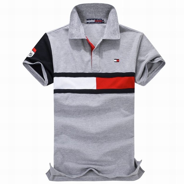 Los polos muy cantosos de Tommy Hilfiger.