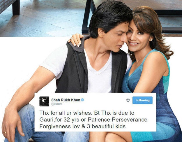 This heartfelt gratitude.