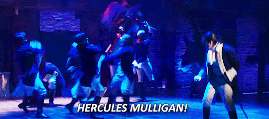HERCULES MULLIGAN!!!!!!!!!!!!!!!!!!