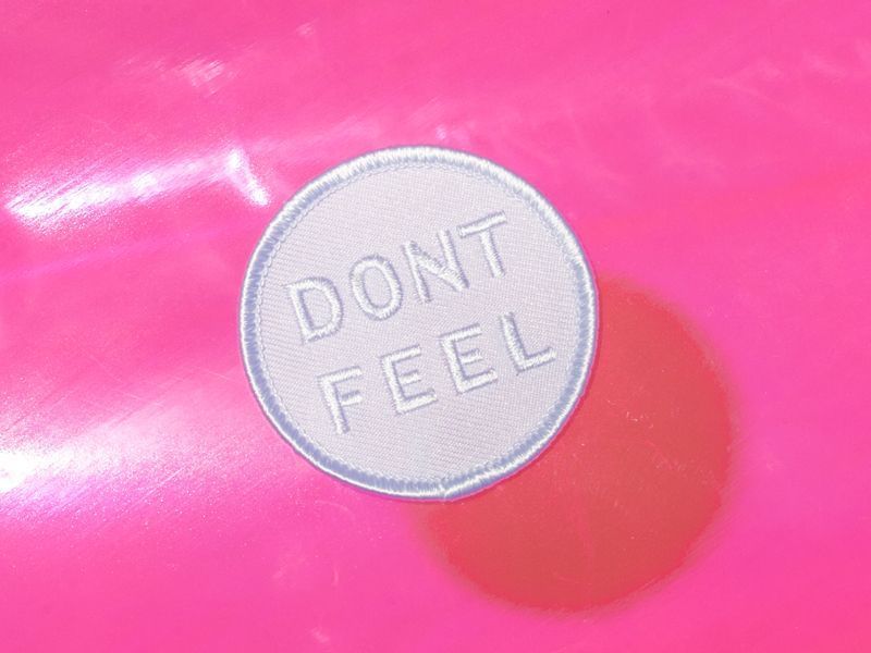 23 Patches For Your Tattered Clothes And/Or Life