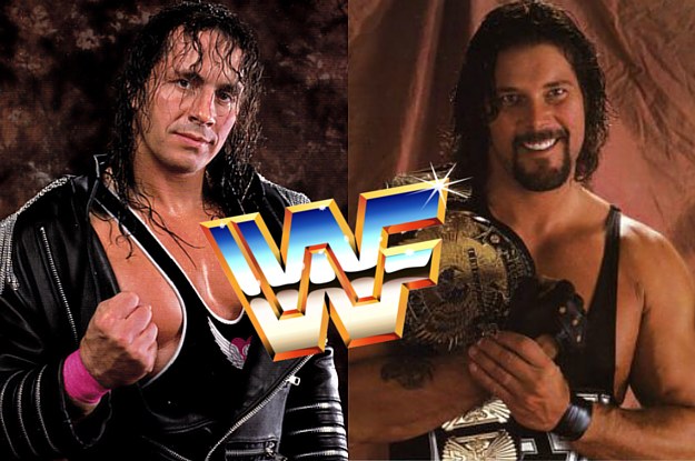 90s Wwf Wrestlers With Names