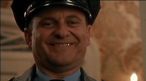 CONGRATS, YOU ROBBED THE McCallister MANSION