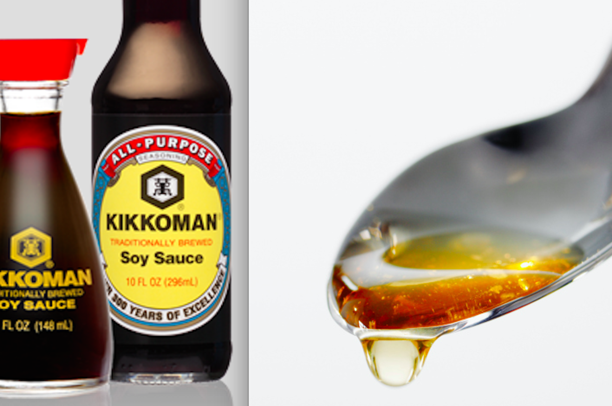 How To Make Delicious Two-Ingredient Sauces That Go With Everything