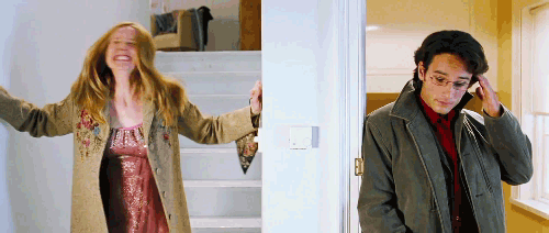 Love Actually Buff