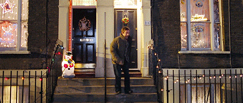 Love Actually Fan