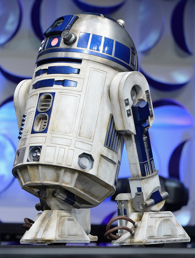 Фото r2 d2