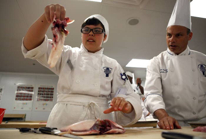 Le Cordon Bleu Will Close All U.S. Schools