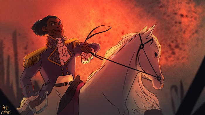 Hamilton as a disney best sale movie
