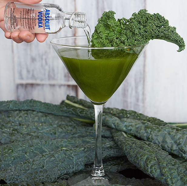 Spike it to like it. Recipe here.