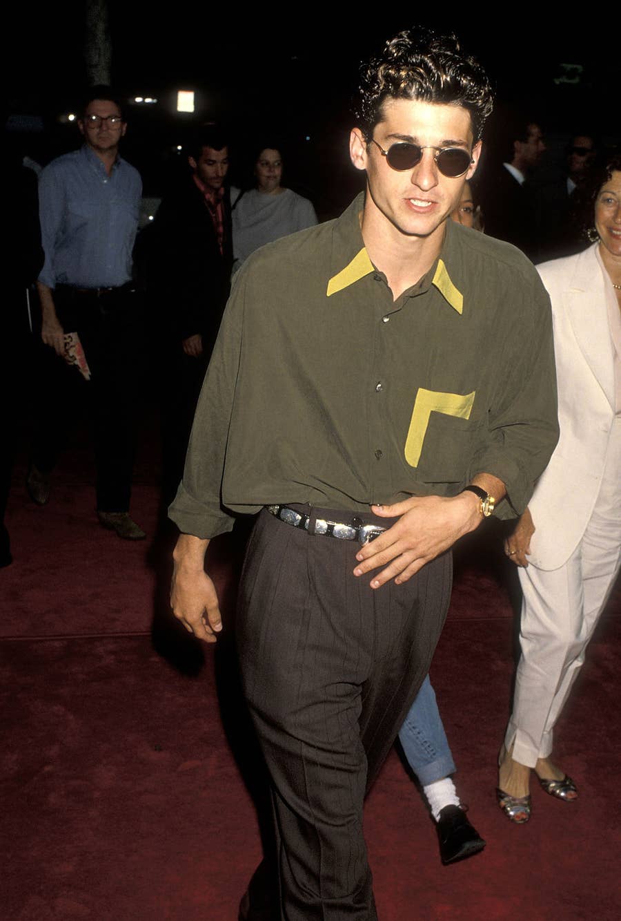 The 25 Best Photos Of Patrick Dempsey