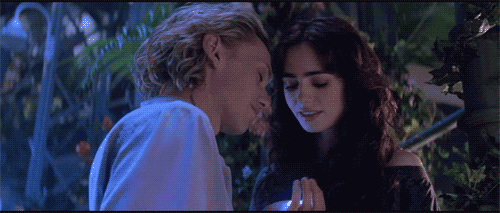 Clary & Jace, The Mortal Instruments