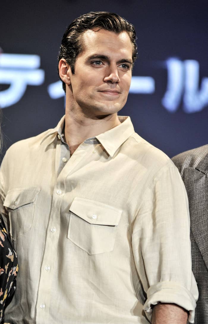 Best Henry Cavill Performances