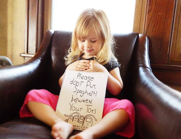 A Dad Is Hilariously Illustrating The Funny Things Kids Say