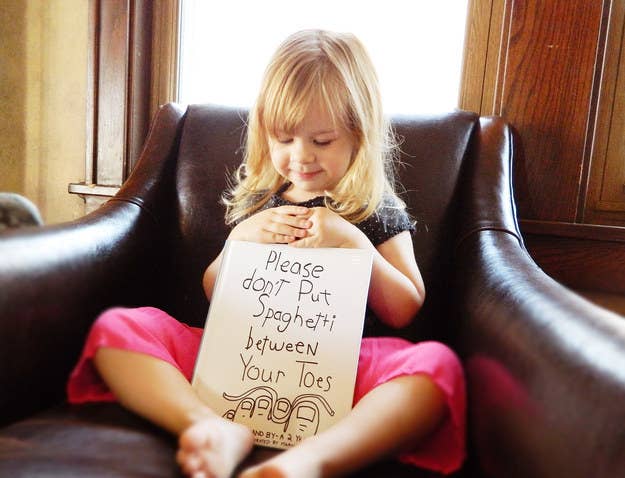 A Dad Is Hilariously Illustrating The Funny Things Kids Say A Dad Is Hilariously Illustrating The Funny Things Kids Say