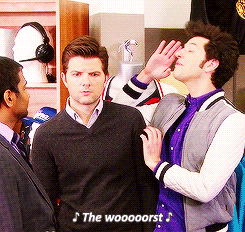 "You are the worst Burr..."