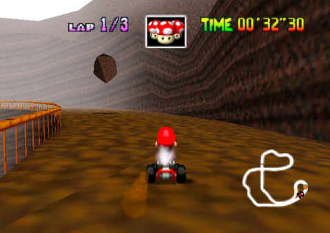 mario kart 64 wad ntsc-u mario kart 64 wad ntsc-u