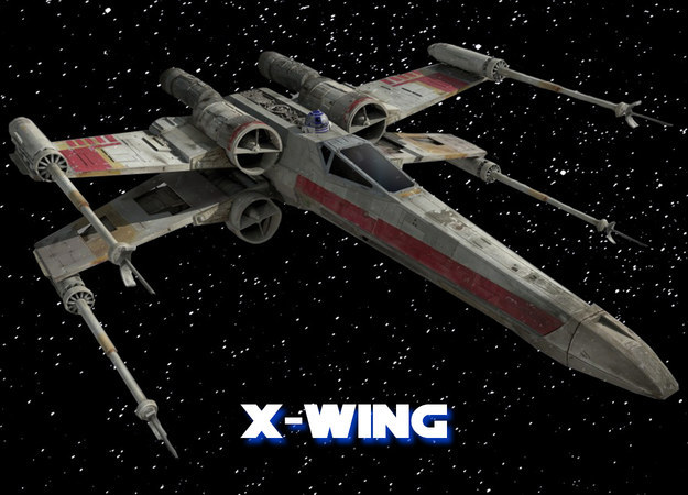X-Wing