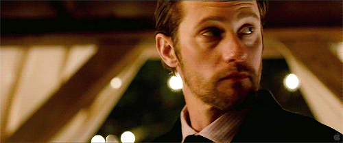 Alexander Skarsgård