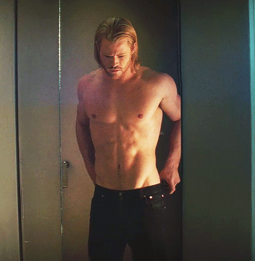 Chris Hemsworth