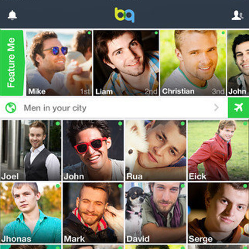 Popular Gay Apps