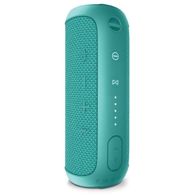 A cool new speaker for all your jammin' needs.