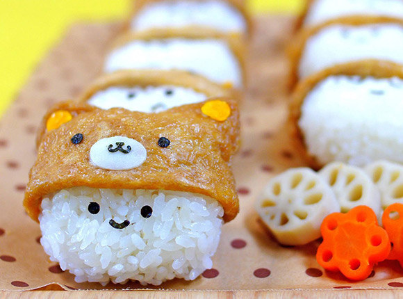 ▷ Chucherías y Comida FRIKI, ¿Te gusta la comida japonesa kawaii? ⭐