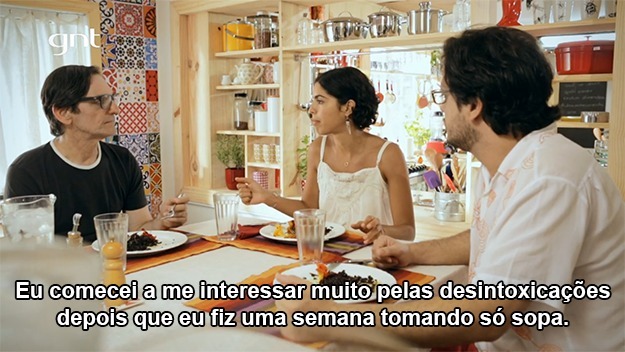 1º de janeiro: Vou comprar o livro novo da Bela Gil.