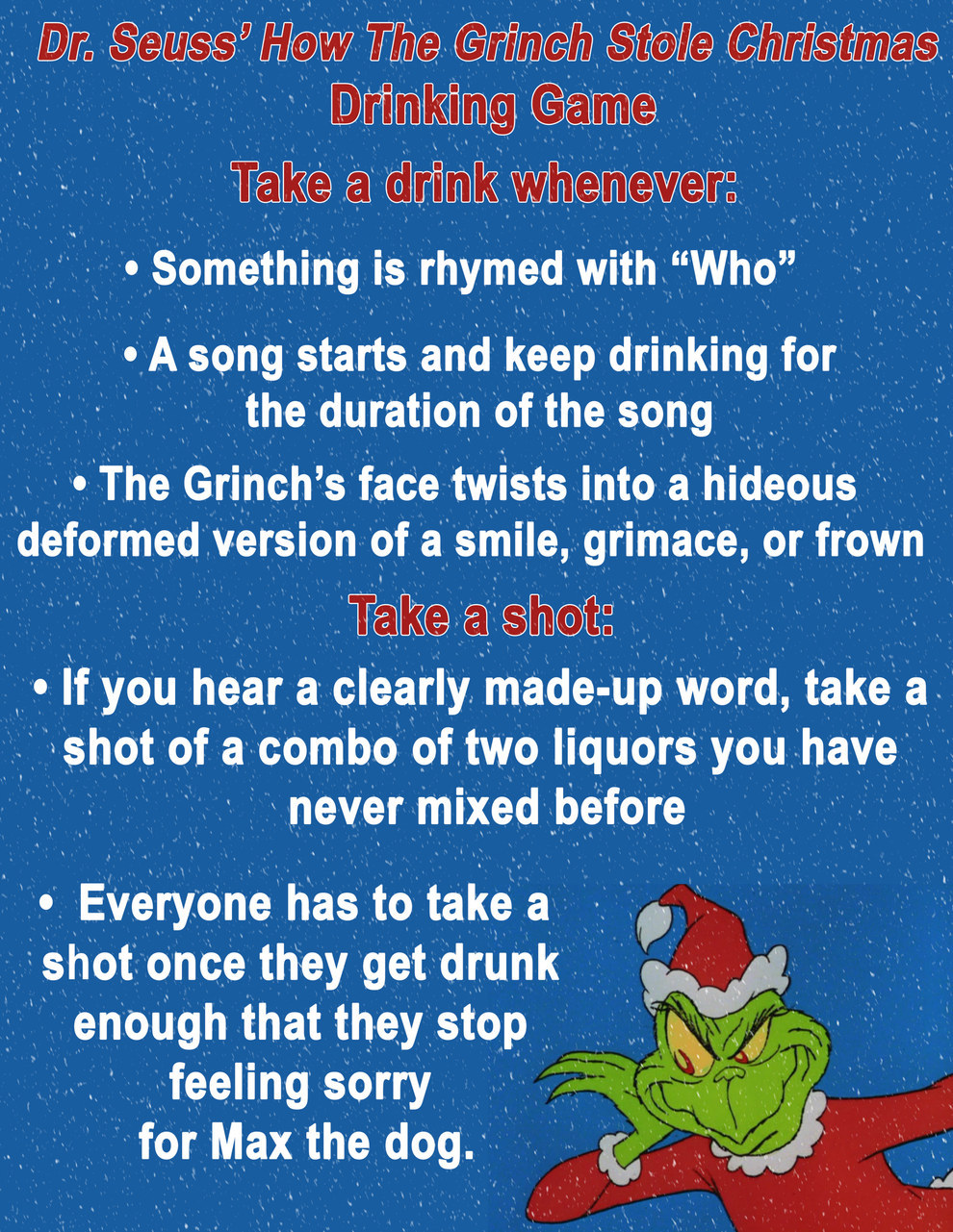 29 Drinking Games ideas  drinking games, tv show drinking games, movie  drinking games