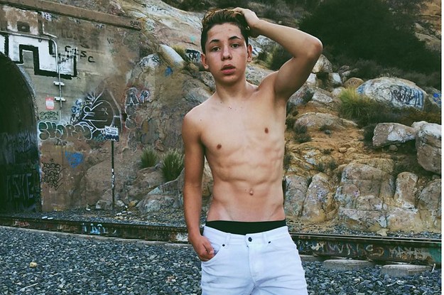 Teen YouTube Star Accused Of Trying To Lure Girl Into Having Sex With