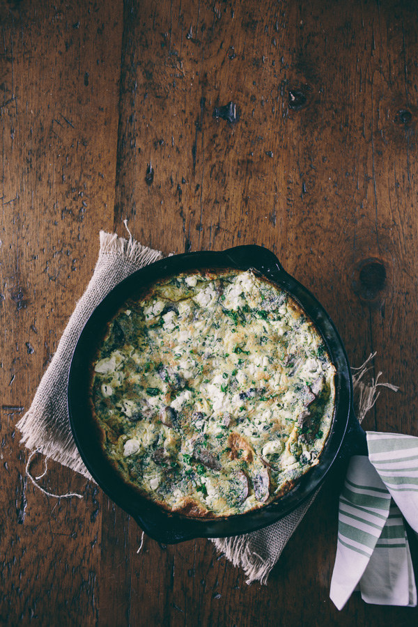 You say Fri-tah-tah, I say "Get in my belly" Get the recipe here.