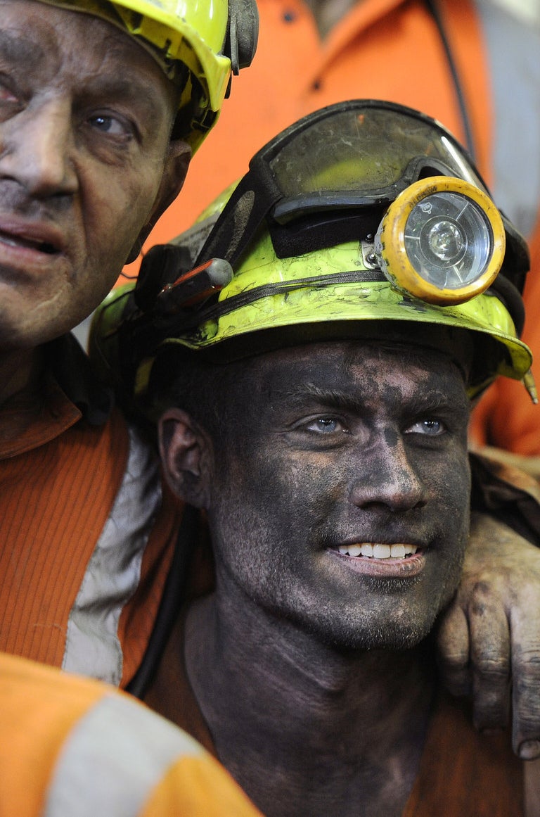 43 Pictures That Show The Dust And Sweat Of Britain’s Coal Mines