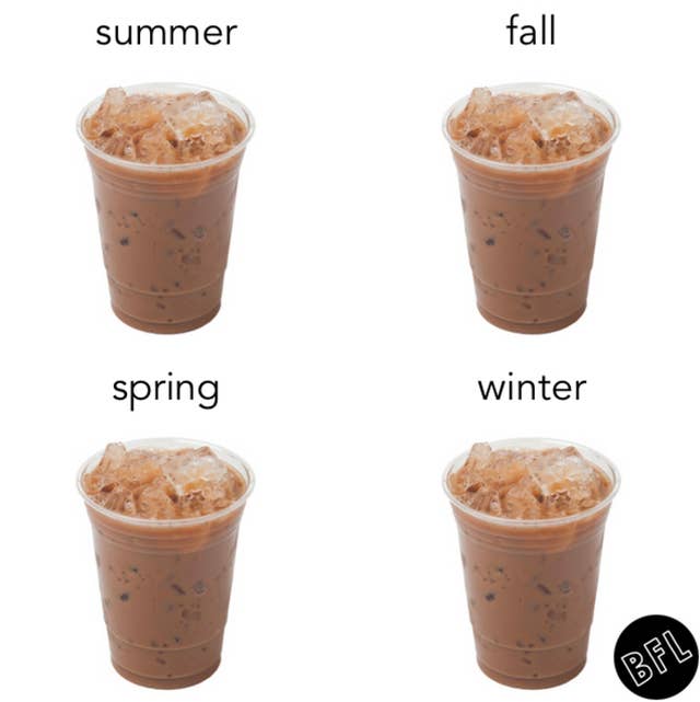 19 Truths If Iced Coffee Is Your Reason For Being