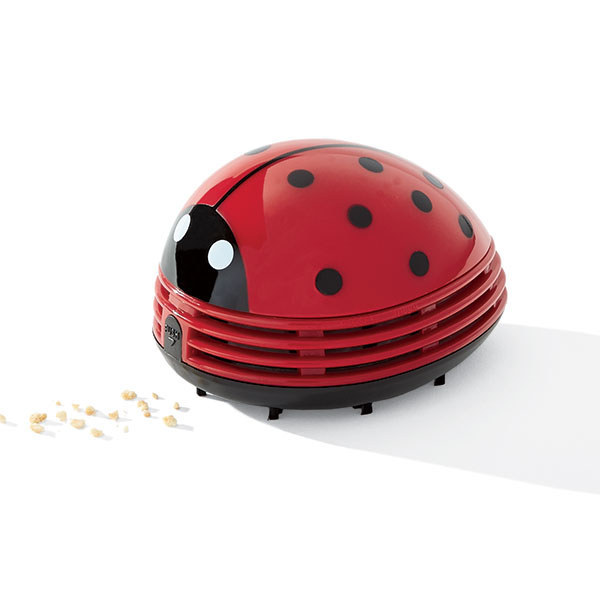 As adorable as it is functional. Find it here.