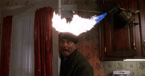 You're Harry!