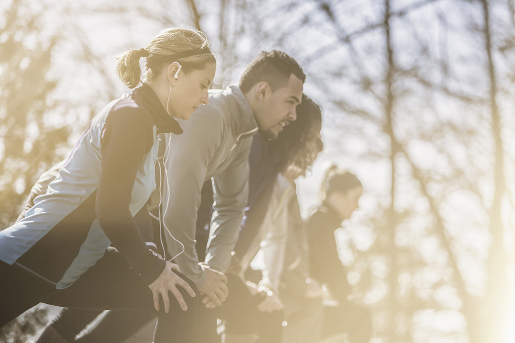 This isn't about guilt-tripping yourself into running because you've spent too much money on trainers to have them sitting on the shelf.No, it's about having some nice new kit you'll actually want to put on and be seen in. If you feel good about yourself, you're in a much better frame of mind to be running.