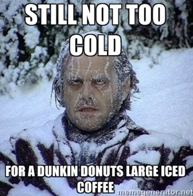 19 Truths If Iced Coffee Is Your Reason For Being