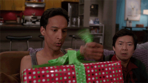 Who had this feeling watching someone open your gift - GIF - Imgur