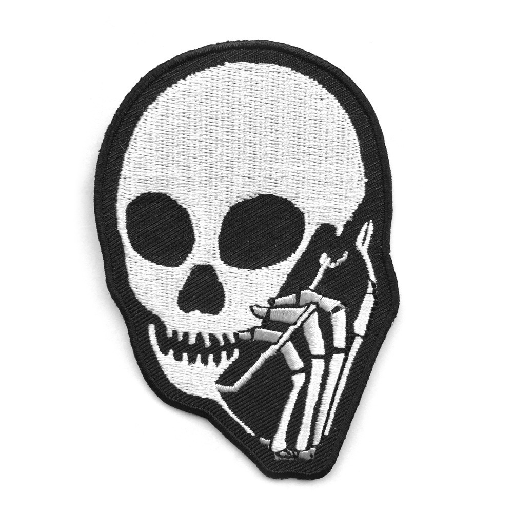 23 Patches For Your Tattered Clothes And/Or Life