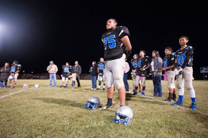 The Best High School Football Player In America Might Be A 298
